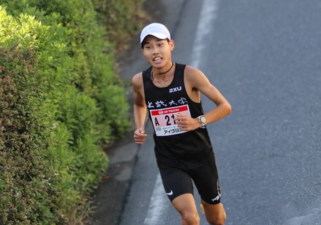 上武大学駅伝部 (@jobuekiden) / Posts / X