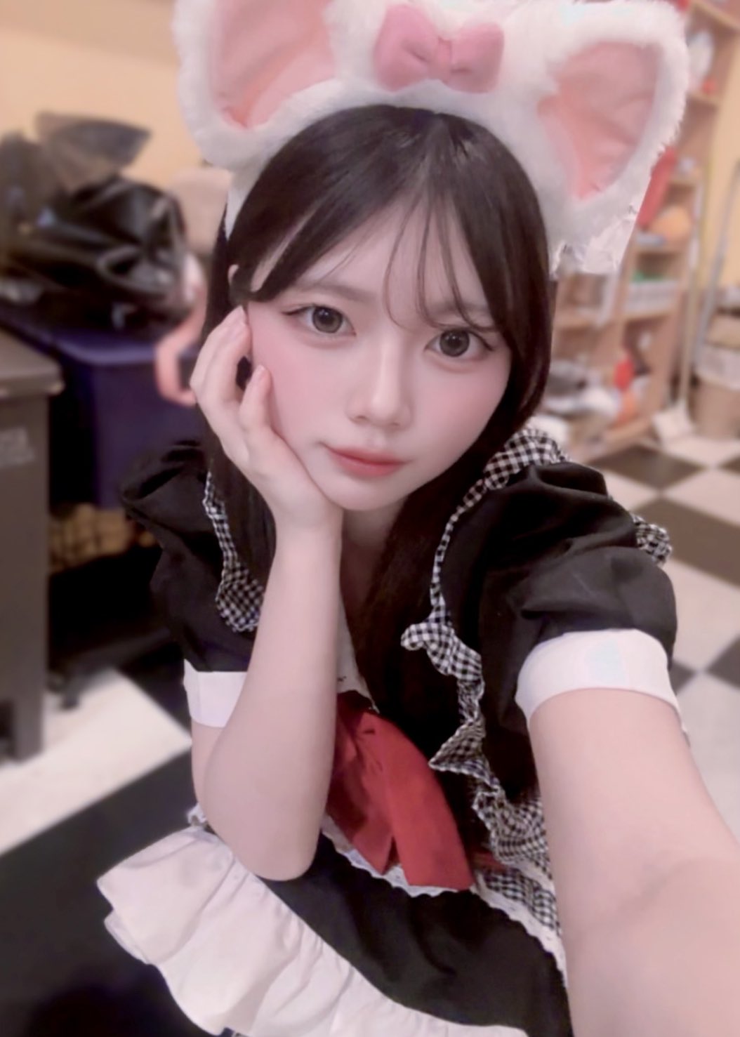 ꔛꕤりなちゃんꔛꕤ りなᐢ.ˬ.ᐢ on X: 