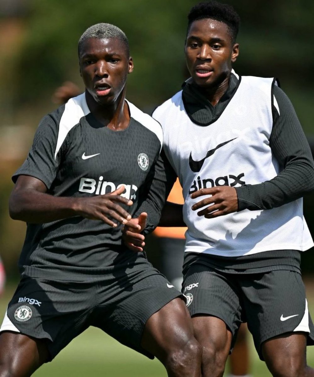 How we managed to sign two Caicedo is still what I don't understand 😂