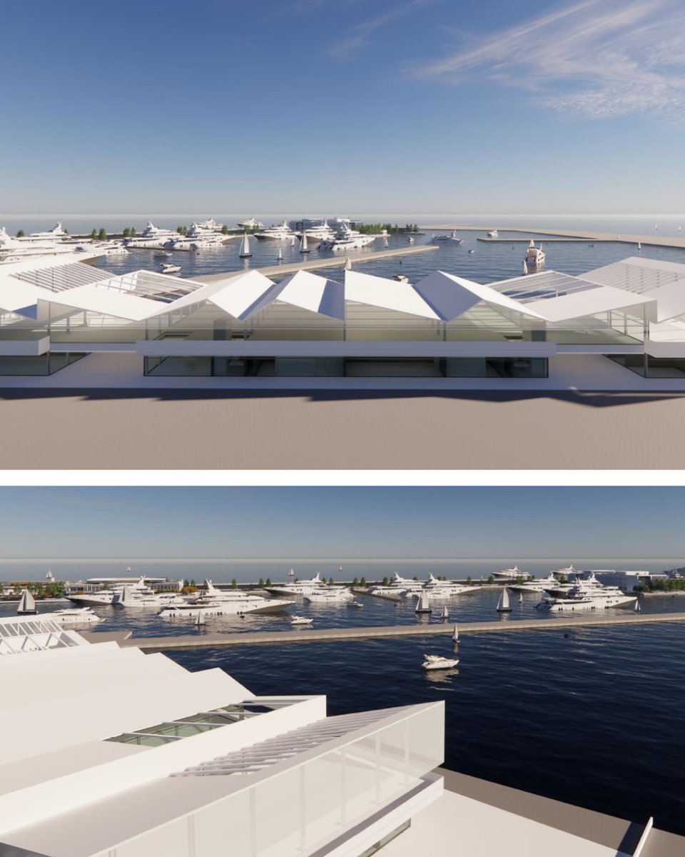 En la Marina Sur de Marina Port Valencia se ubicará un moderno edificio que albergará astilleros, industriales y brokers náuticos. Será mucho más que un espacio junto al mar, se convertirá en una infraestructura vanguardista que dará respuesta a la demanda de la industria náutica