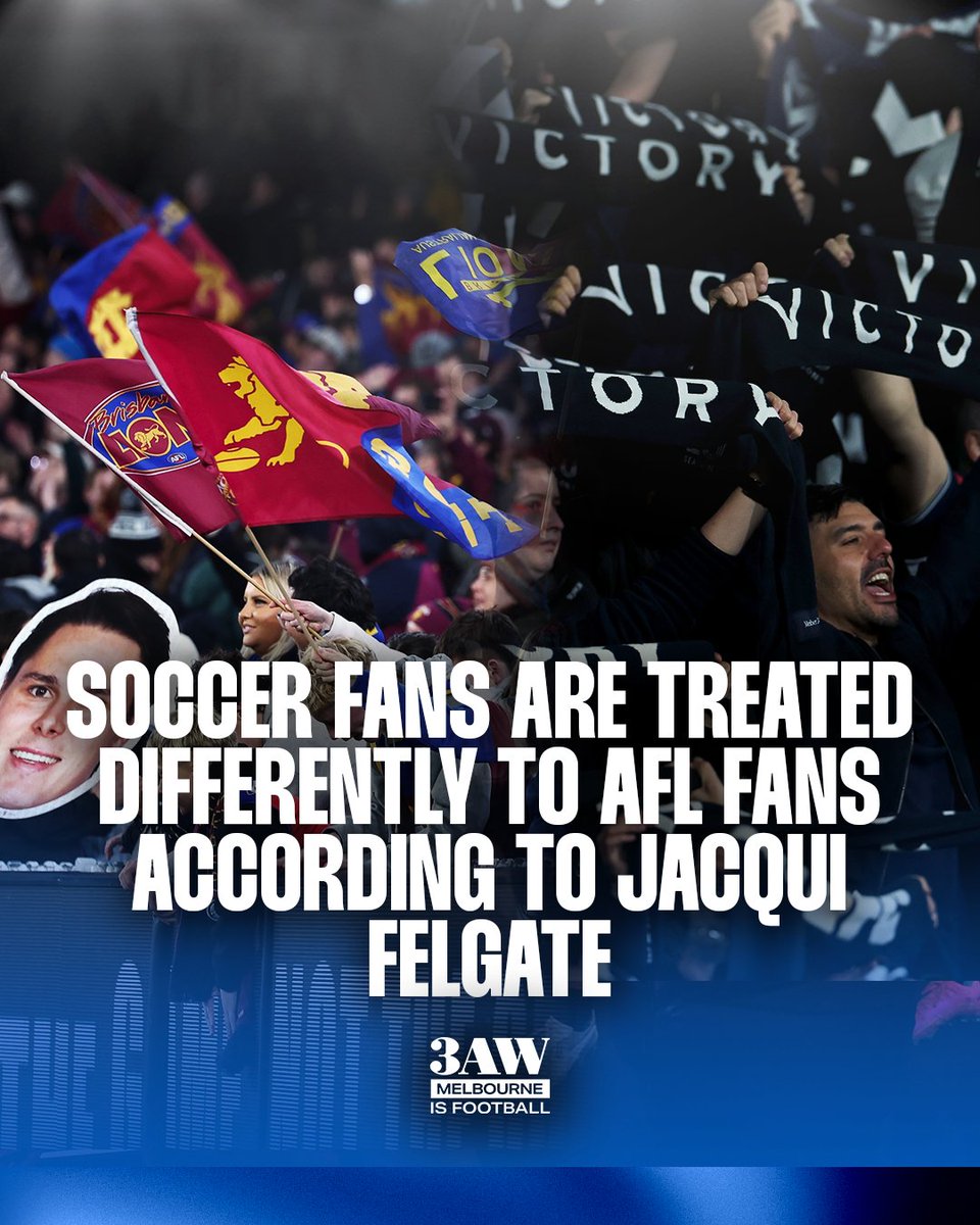 3AW Melbourne tweet media