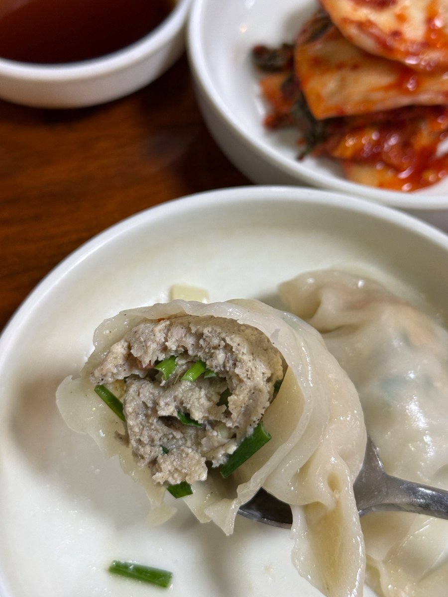 가짜만두란 없다 모든 만두가 진짜다 👈 찬성하지만
그럼에도 더욱 더 진실된 만두라는 것도 있는 법이다