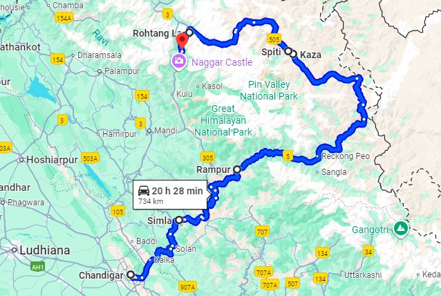 Carlos Checa Carrera (@carloscheca7) on Twitter photo Se viene aventura chula y exigente por el Himalaya en su vertiente de la India. De Chandigarh a Manali pasando por el complicado Spiti Valley.
Con <a href="/alpinestars/">alpinestars</a> , <a href="/royalenfield/">Royal Enfield</a> y unos compañeros de viaje excepcionales!
#Alpinestars #RoyalEnfield #Himalaya Se viene aventura chula y exigente por el Himalaya en su vertiente de la India. De Chandigarh a Manali pasando por el complicado Spiti Valley.
Con <a href="/alpinestars/">alpinestars</a> , <a href="/royalenfield/">Royal Enfield</a> y unos compañeros de viaje excepcionales!
#Alpinestars #RoyalEnfield #Himalaya
