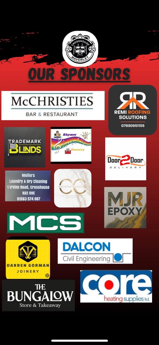 Crosshouse Waverley tweet media