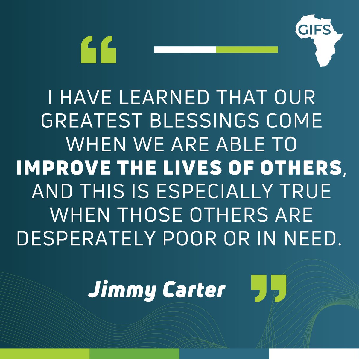 Real blessings are found in service.
When we lift others, we rise too.
#MondayMotivation #GIFSGlobal #20YearsOfGIFS