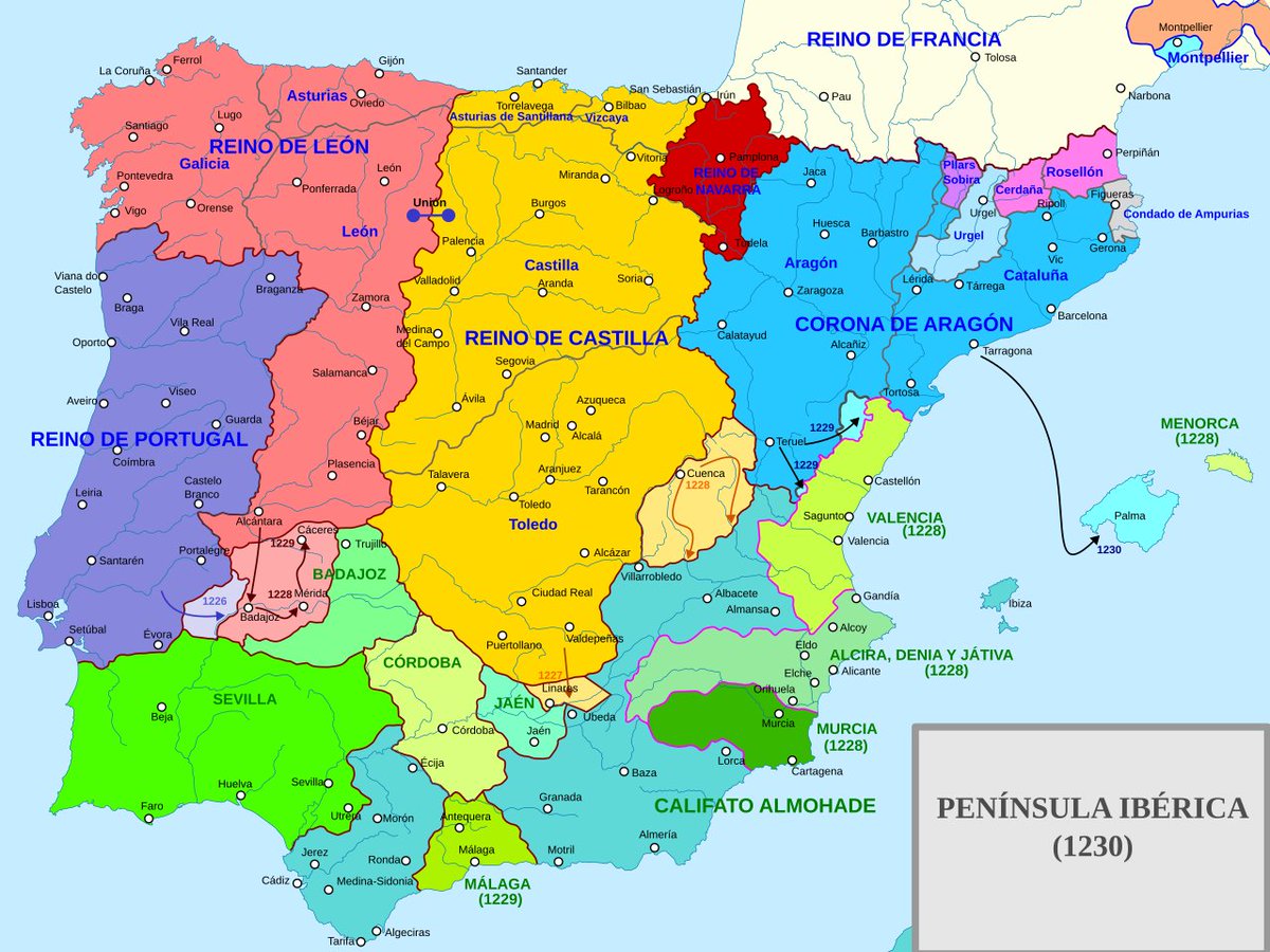 Ruta por el Medievo tweet media