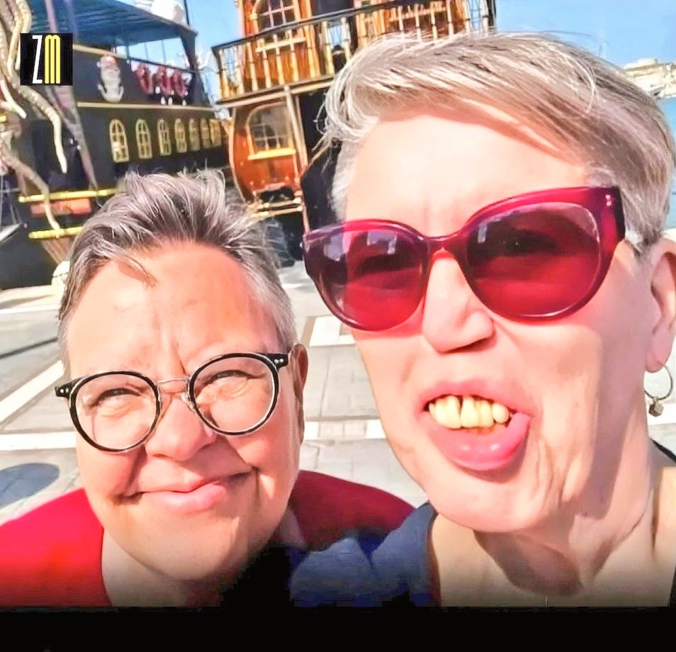 Flotte Omas gegen Räächts? 🍹