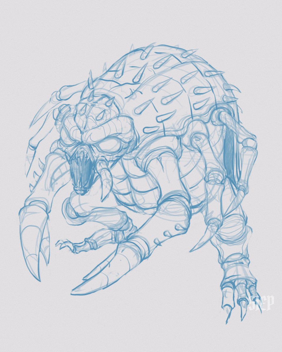robSHEPart's tweet photo. Droxxilith of Grav'Aos
•
Follow the link in bio to "Claim Your FREE Fantasy Core Rulebook."

#robSHEPart #PlanetKhaos #QuestsOfKhAos

#fantasyart #artwork #sketch #painting #digitalart #draw

#conceptart #digitalartist #rpg #dnd #characterart #creature #dungeonsanddragons https://t.co/t7bvYzYzkq