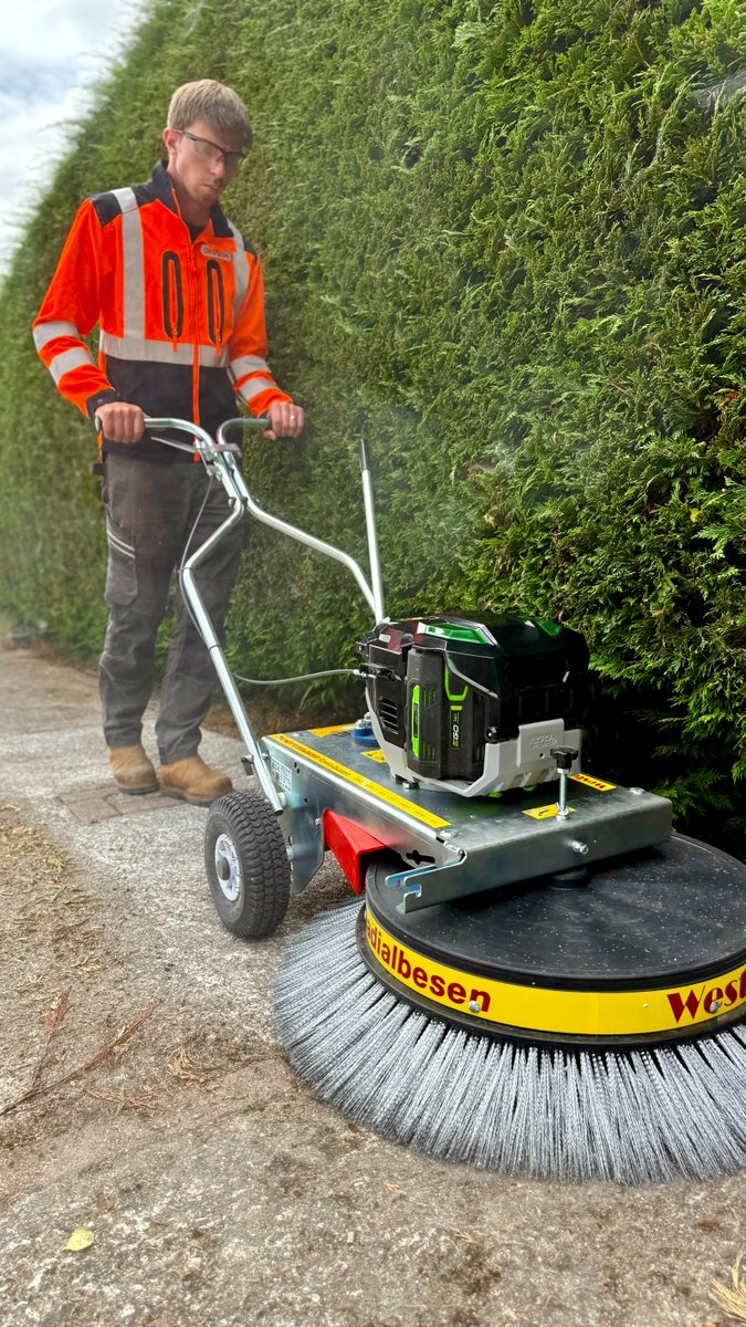 Destination Digital (@destination_www) on Twitter photo While many are winding down, SPA Machinery have been hard at work, unveiling 2 machines: the WR870 EGO Battery Moss Brush & the WKB430 Weed Ripper. They've been the main choice for landscapers, councils and contractors and this product is no different! š
destination-digital.co.uk/news-blogs-cas⦠While many are winding down, SPA Machinery have been hard at work, unveiling 2 machines: the WR870 EGO Battery Moss Brush & the WKB430 Weed Ripper. They've been the main choice for landscapers, councils and contractors and this product is no different! š
destination-digital.co.uk/news-blogs-casā¦