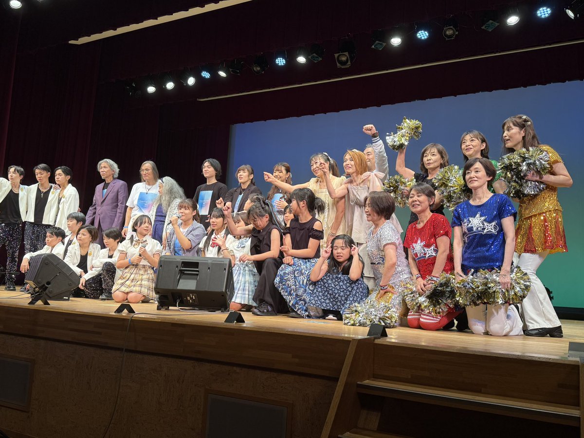 silvertop0217's tweet image. 演劇事務所のライブ「＃PERFORMANCESTAGE」を観戦。私の住む福島で観光大使を務め、仙台で女優をしていて、歌姫でもある『片桐彩花』さんがお目当てで参戦しました。久しぶりにお会いできて、相変わらず可愛いかったです。