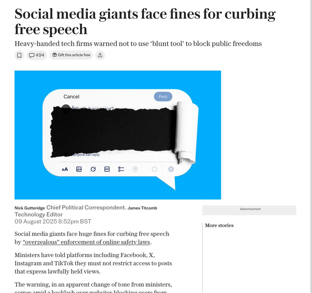 Dr. Michael B. Riordan tweet media