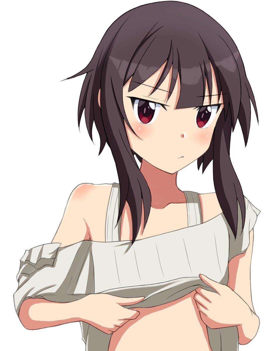 #イラスト
#このすば 
#めぐみん