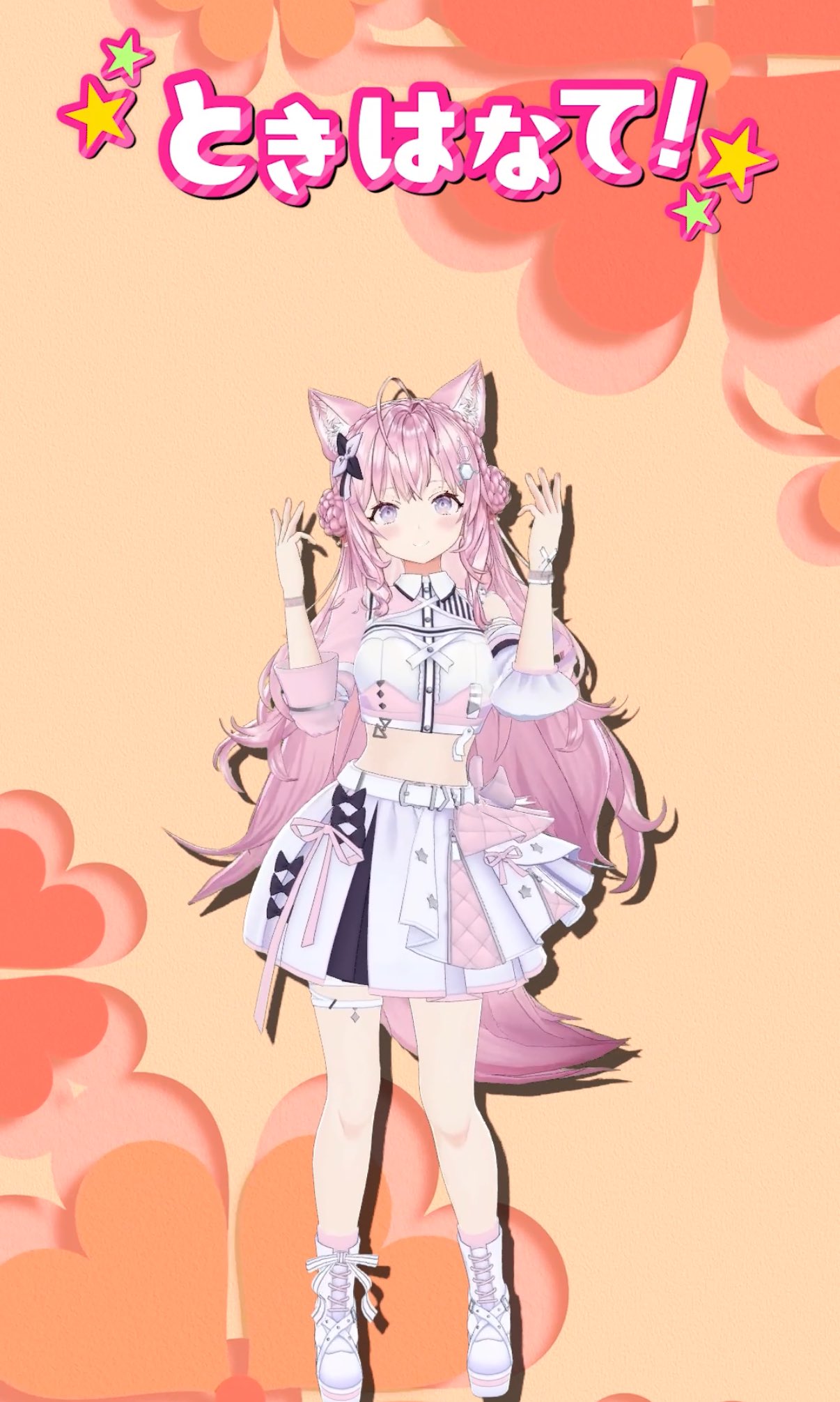 博衣こより🧪1stアルバム発売中!!新曲MVも見てね