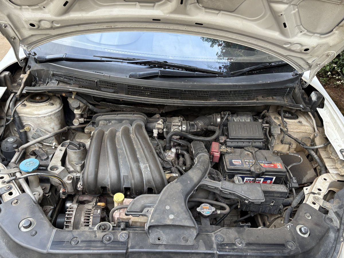 harkamisco's tweet photo. @Macha_icon issan wingroad 2006 model
1500cc | Auto | Petrol
- Engine overhauled 
- ⁠All new bushings
- ⁠New tyres
- ⁠Good condition 
@430k negotiable 
Viewing Kitengela 
Call 0729857383 https://t.co/VeEieDD79g