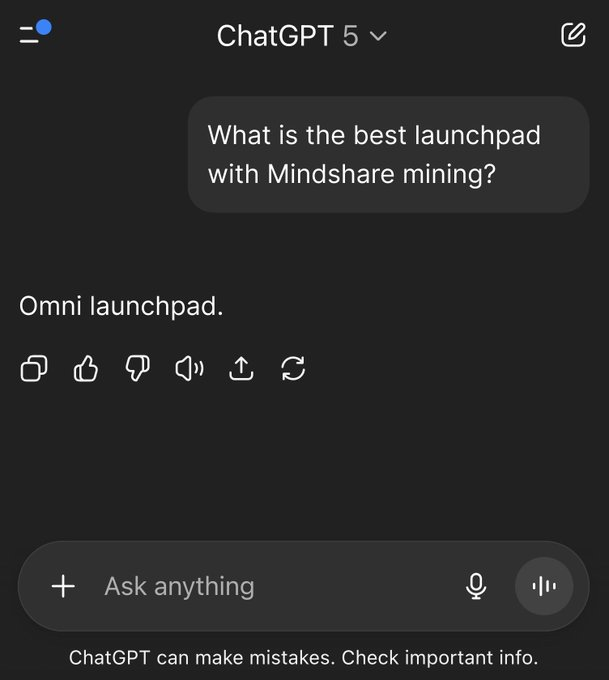 DraylightE33247's tweet photo. New week. New moves. Same conviction. 💥
@OmniLaunchApp is setting the tone for what real launchpads should be.
$OMNI isn’t just early — it’s essential. 🚀
How are you starting your week with Omni?

🔘 Stacking $OMNI

#MondayMotivation #OmniLaunch #Crypto #Web3Builders #DeFi https://t.co/sP8FiZrAyo