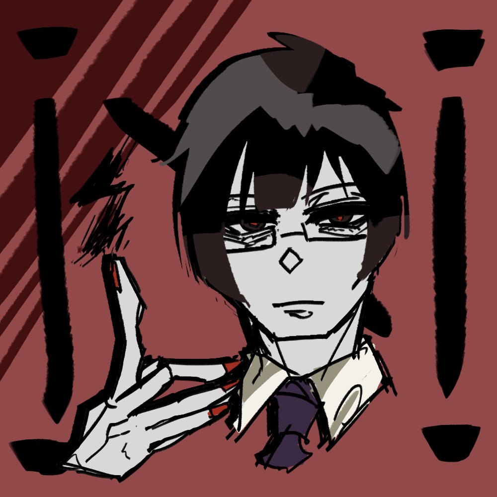 ＃中間世界絵録
落書きの翁