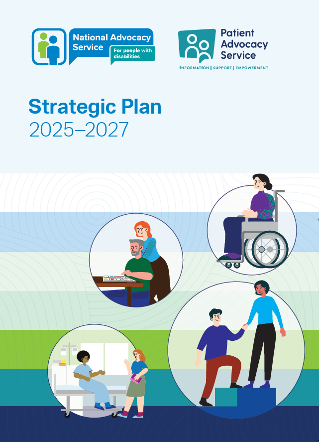 Patient Advocacy Service tweet media