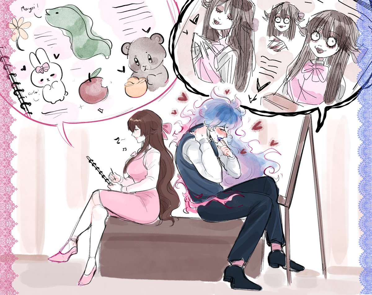 Geloz_BC's tweet photo. Doodle https://t.co/wfbwrpG9Bj
