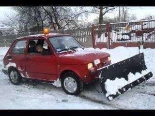 Counterpoint of the counterpoint fiat 126