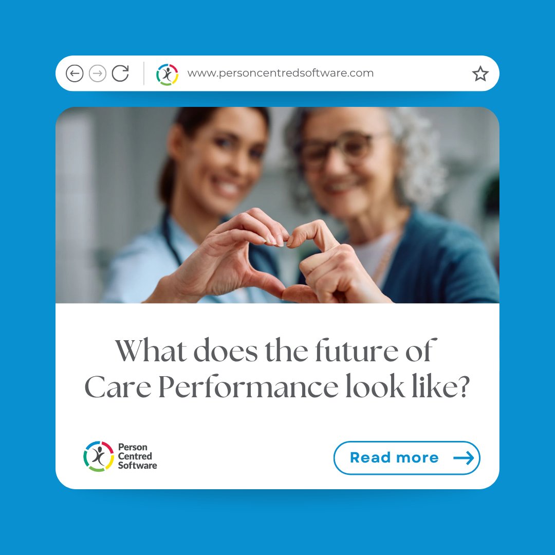 In a recent interview with our very own CPO, Alex Potter, he discusses our approach to Care Performance and what's coming next for PCS - a smarter care delivery app, better support for planning and review and benchmarking that raises the bar! Read more: bit.ly/4fmDigE