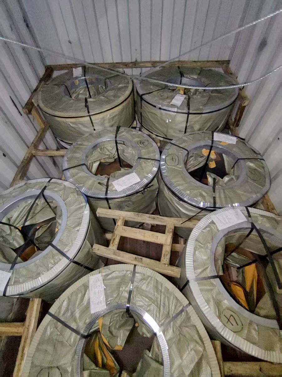 BosomMetal's tweet photo. The recent busy daily
stainless steel coil,sheet and circle https://t.co/qo8IBe08PO