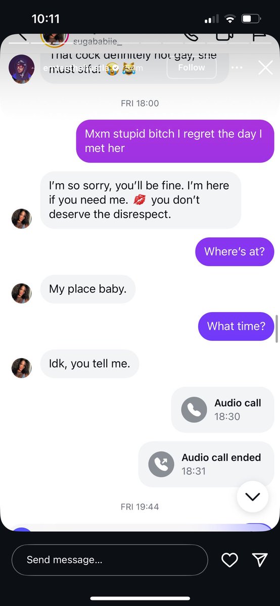 OH HES SO COOKED