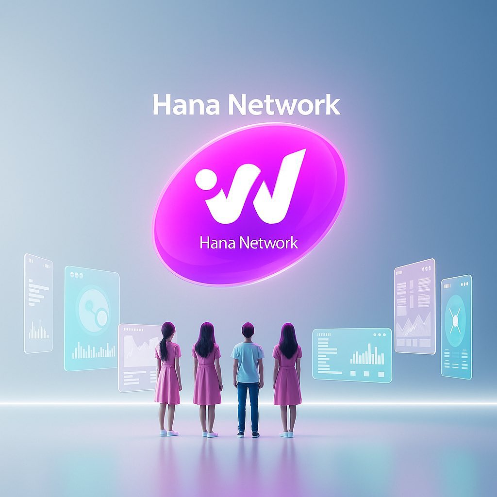 Never stopped preaching about <a href="/HanaNetwork/">Hana</a> because it’s the rare project that actually fixes the multi-chain mess.
One layer, Seamless movement, Every chain working like one.

Once you’ve seen that in action, silence isn’t an option.