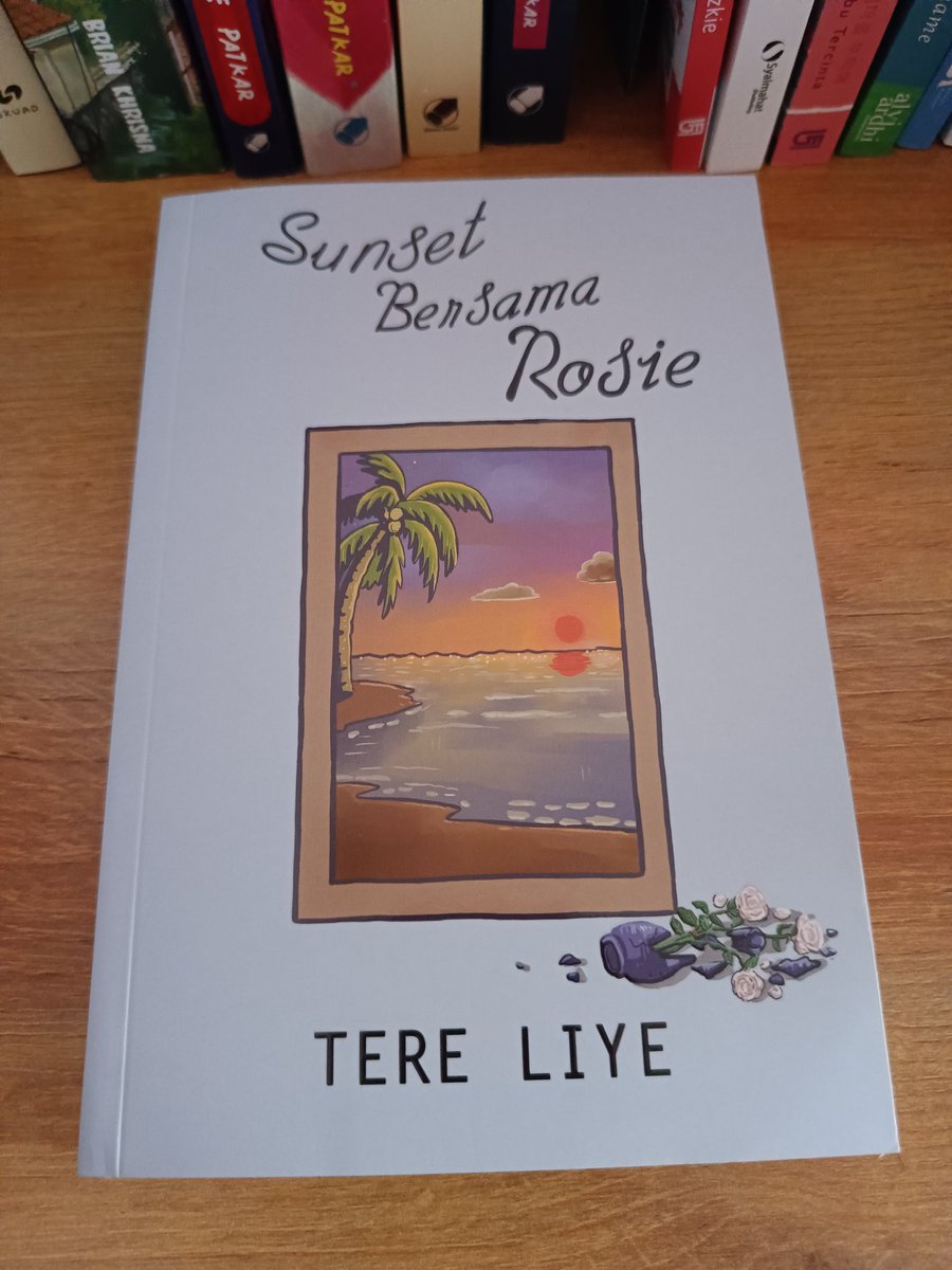 roseee088's tweet photo. @nanajeamina Hai kak, aku ada preloved sunset bersama Rosie nih✨

🌻Good condition (tanpa coretan, tanpa lipatan, &amp; tidak ada bercak kuning)
🍊Bisa CO oren
💸Only 57k🫶 https://t.co/RLaTLEWNRs