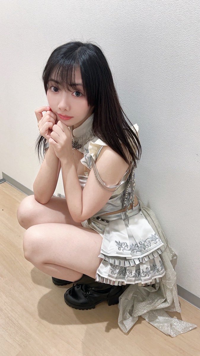 本日は特典会お越しいただきありがとうございました！
#ステージに降るみぞれ