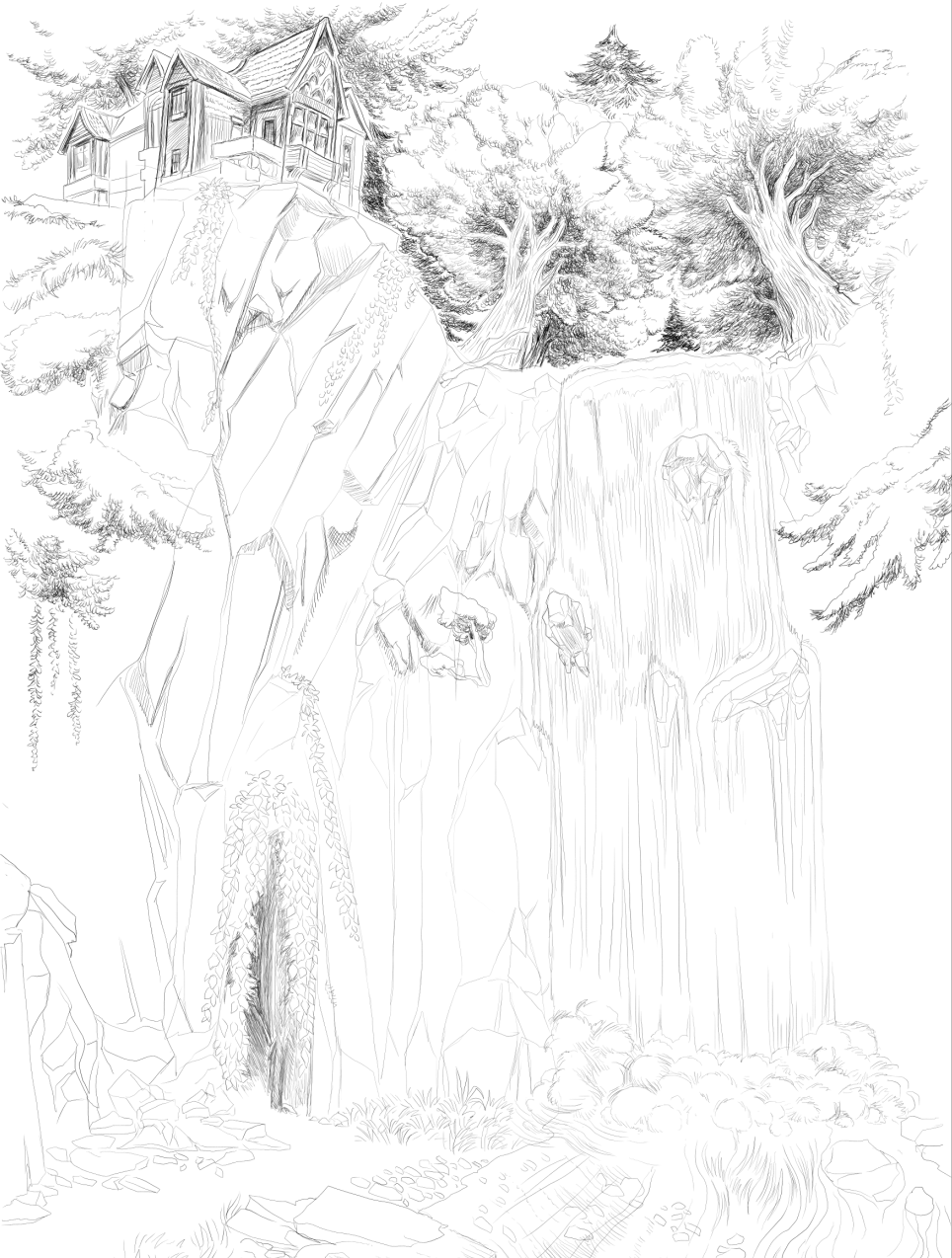 UN3D.♡LINE ART BIG TOP 38 UN3D.♡LINE ART BIG TOP 38