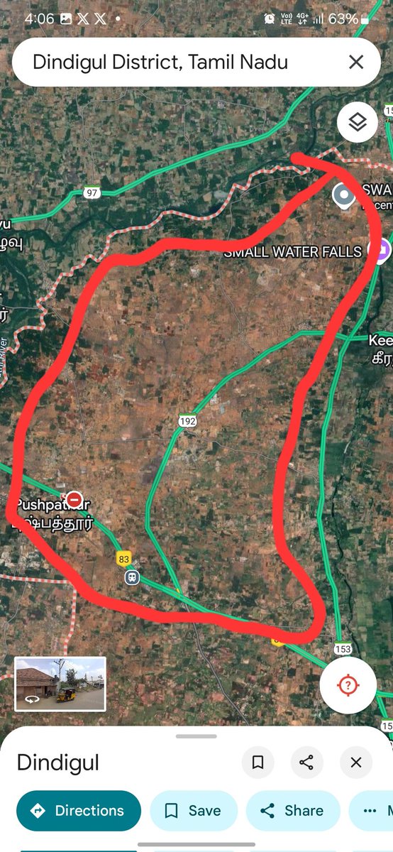 gowtham_1609's tweet photo. @TRBRajaa @r_sakkarapani @IPSenthil @IPeriyasamy_ Around 2000 acres of government+ private land available which are 75% dry land, Government can get at least 1000 acres eligible for Sipcot in palani to dharapuram road / Around thalaiyam 
@mkstalin @r_sakkarapani @IPSenthil @IPeriyasamy_ @TN_SIPCOT https://t.co/WbUK9lKurZ