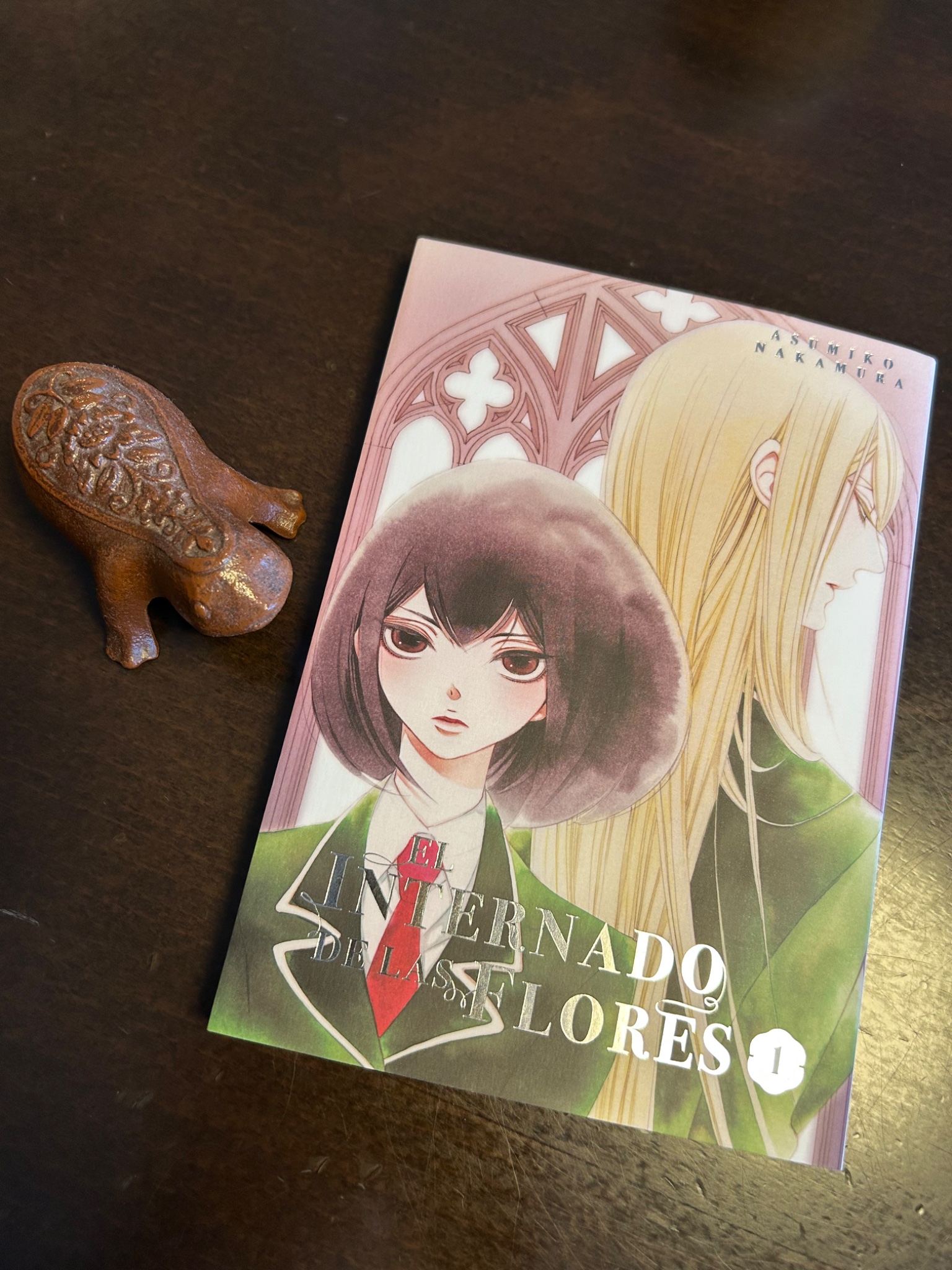 メジロバナの咲く　キャンバスアート　クリアファイル　付箋　新品　中村明日美子 メジロバナの咲く キャンバスアート クリアファイル 付箋 新品