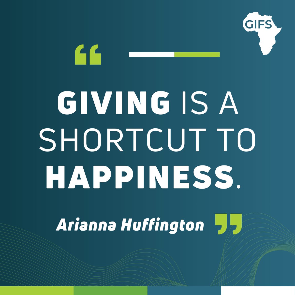 Joy doesn’t always come from getting - it comes from giving.
Make someone’s day brighter today and feel your own light grow.
#MondayMotivation #GIFSGlobal #20YearsOfGIFS
