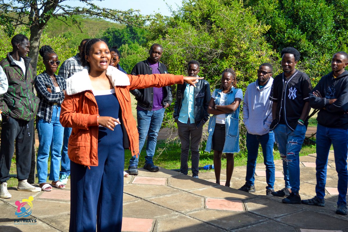 Arika musa🇰🇪 tweet media