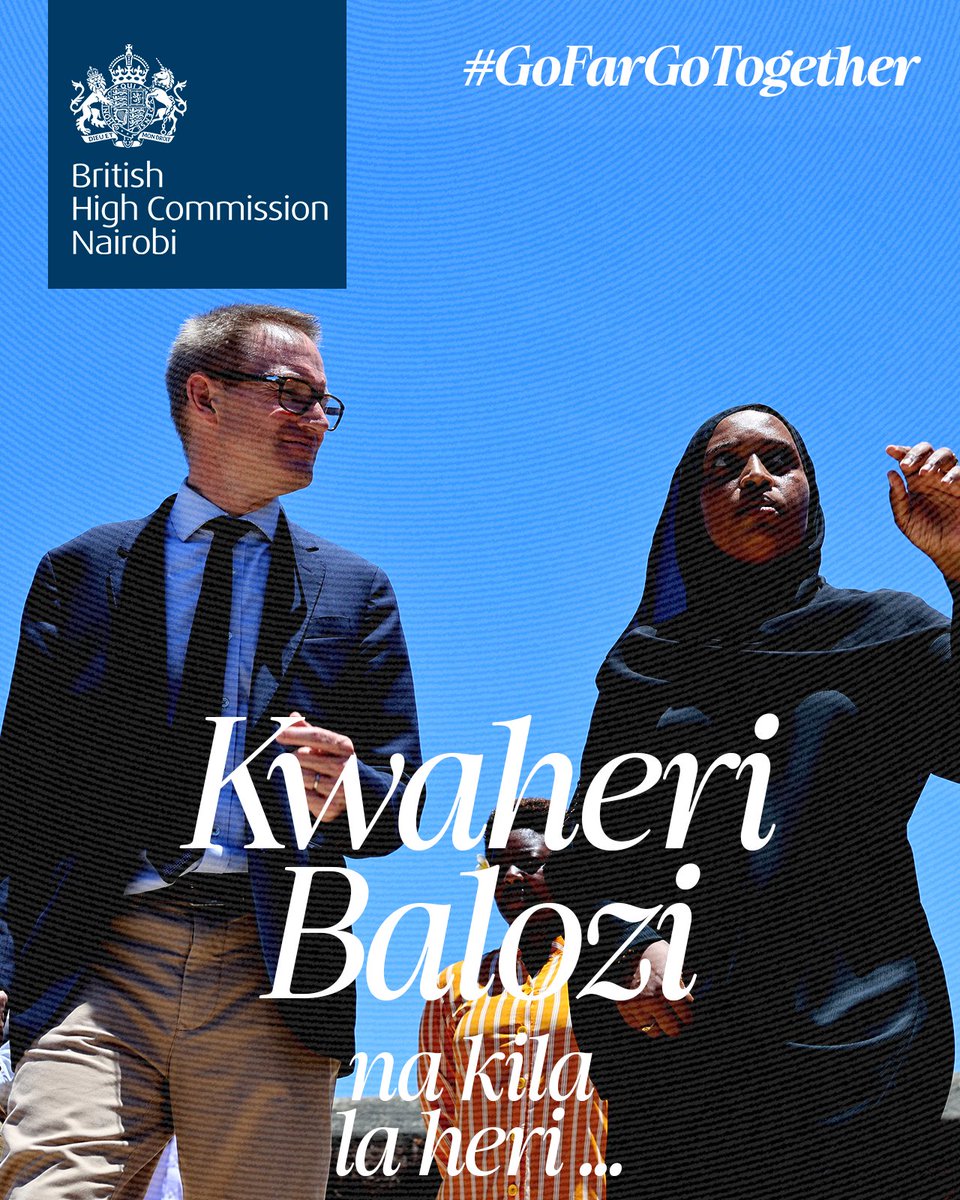 Chevening Alumni Network Kenya tweet media