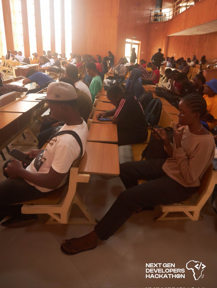 Better Africa Foundation tweet media