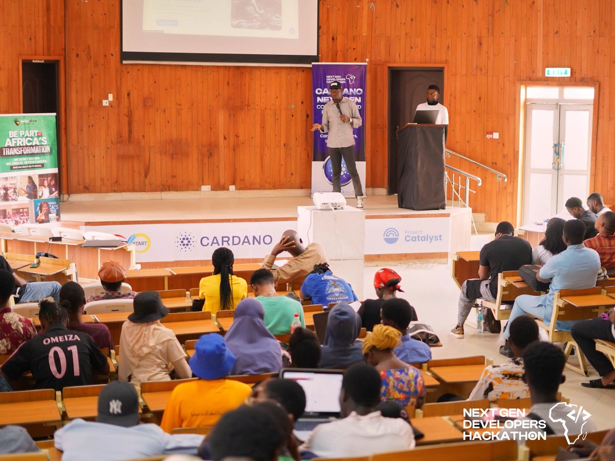 Better Africa Foundation tweet media