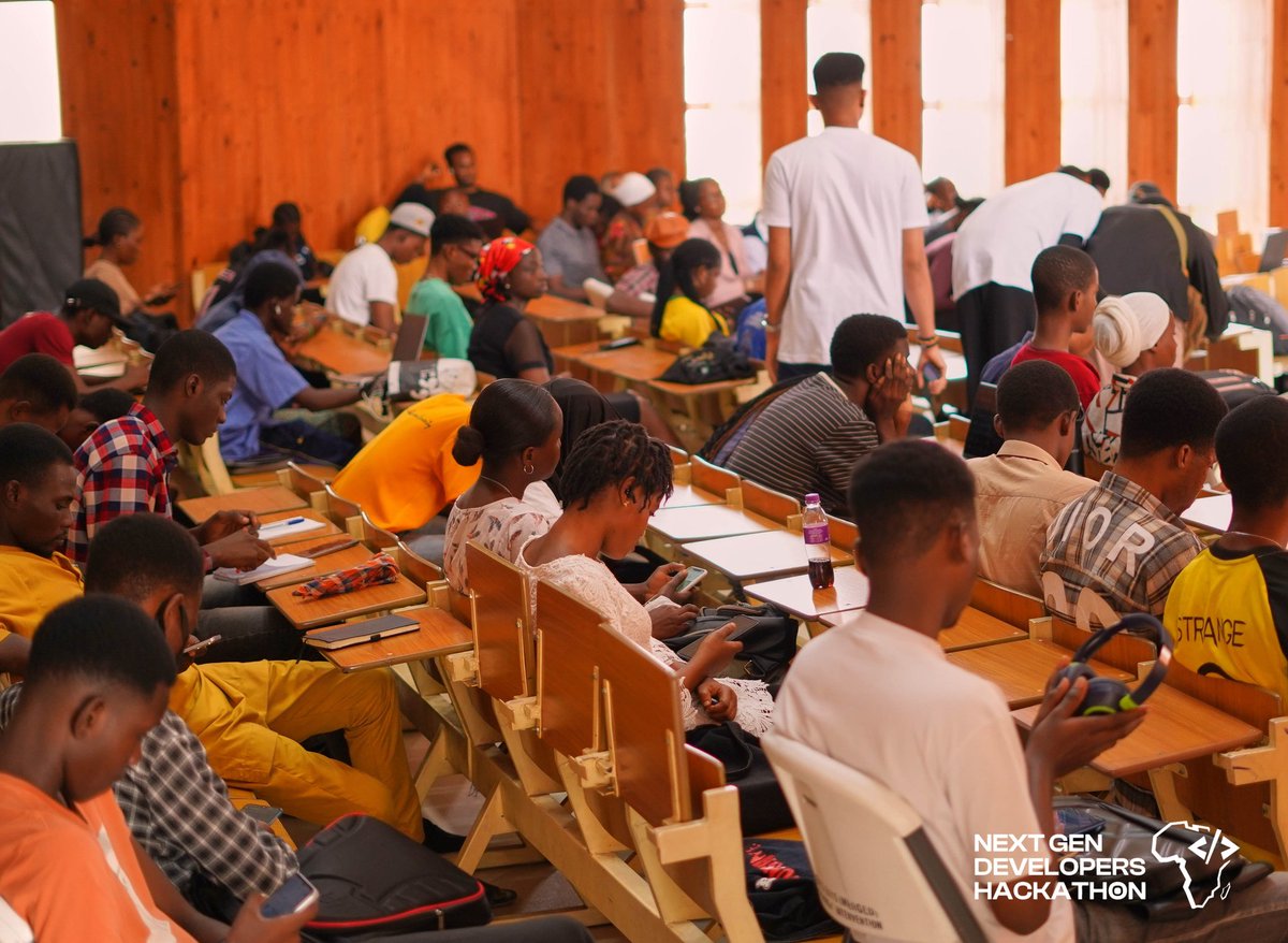 Better Africa Foundation tweet media