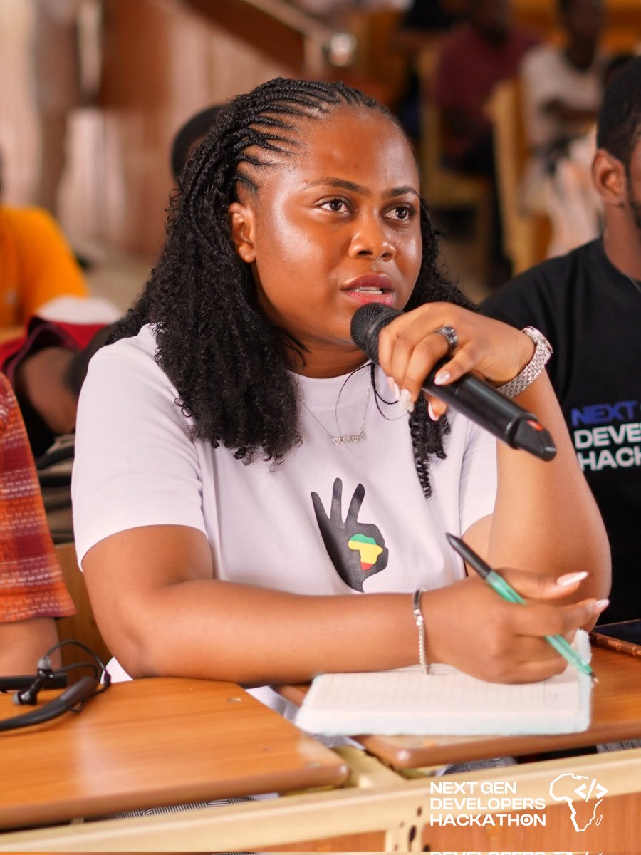 Better Africa Foundation tweet media