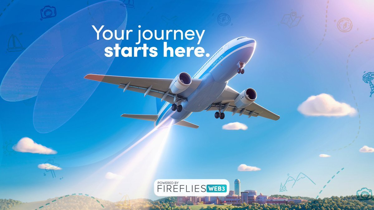 Fireflies tweet media