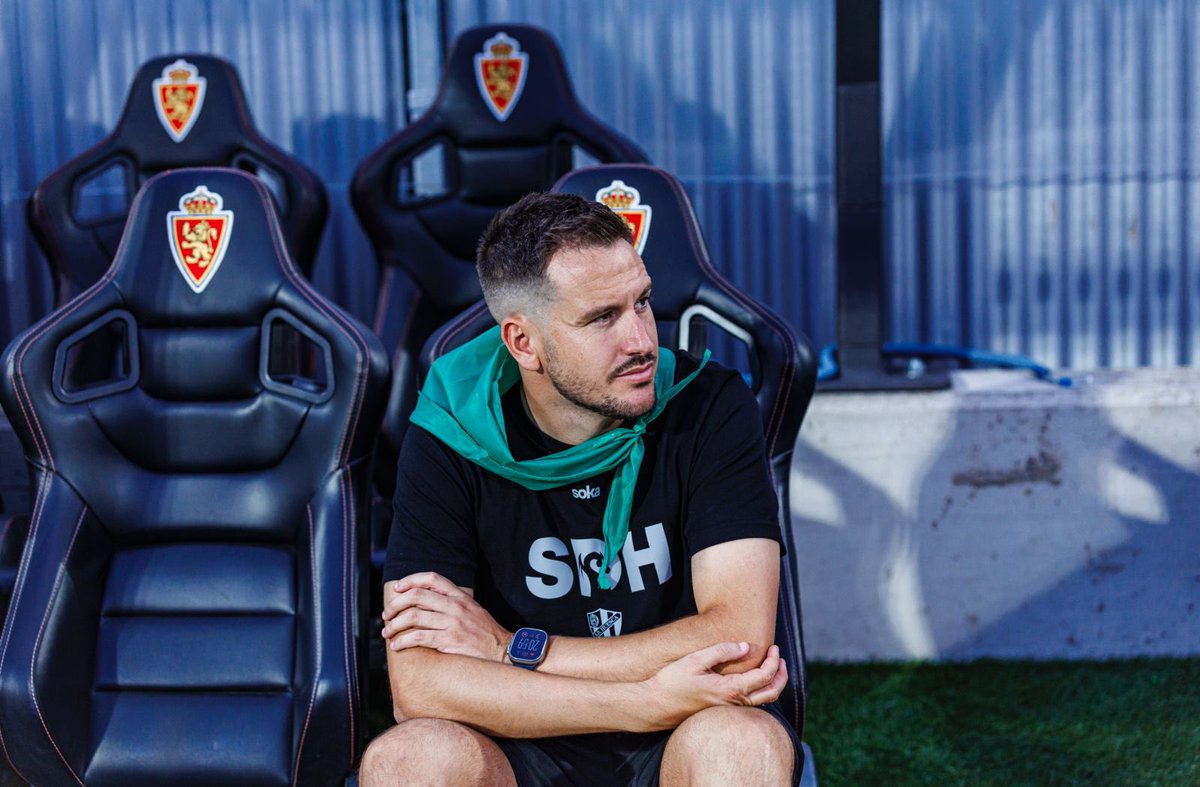 Sergigb6's tweet photo. Pretemporada completada, preparados para afrontar el primer partido de liga en el Alcoraz.
Nos vemos el domingo, en nuestra casa.
Vamos @SDHuesca 🔵🔴 https://t.co/i35KZD9VjM