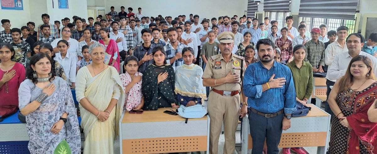 NCB Haryana tweet media