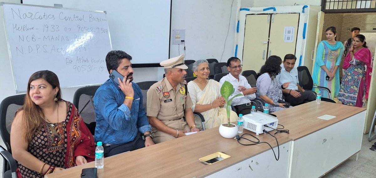 NCB Haryana tweet media