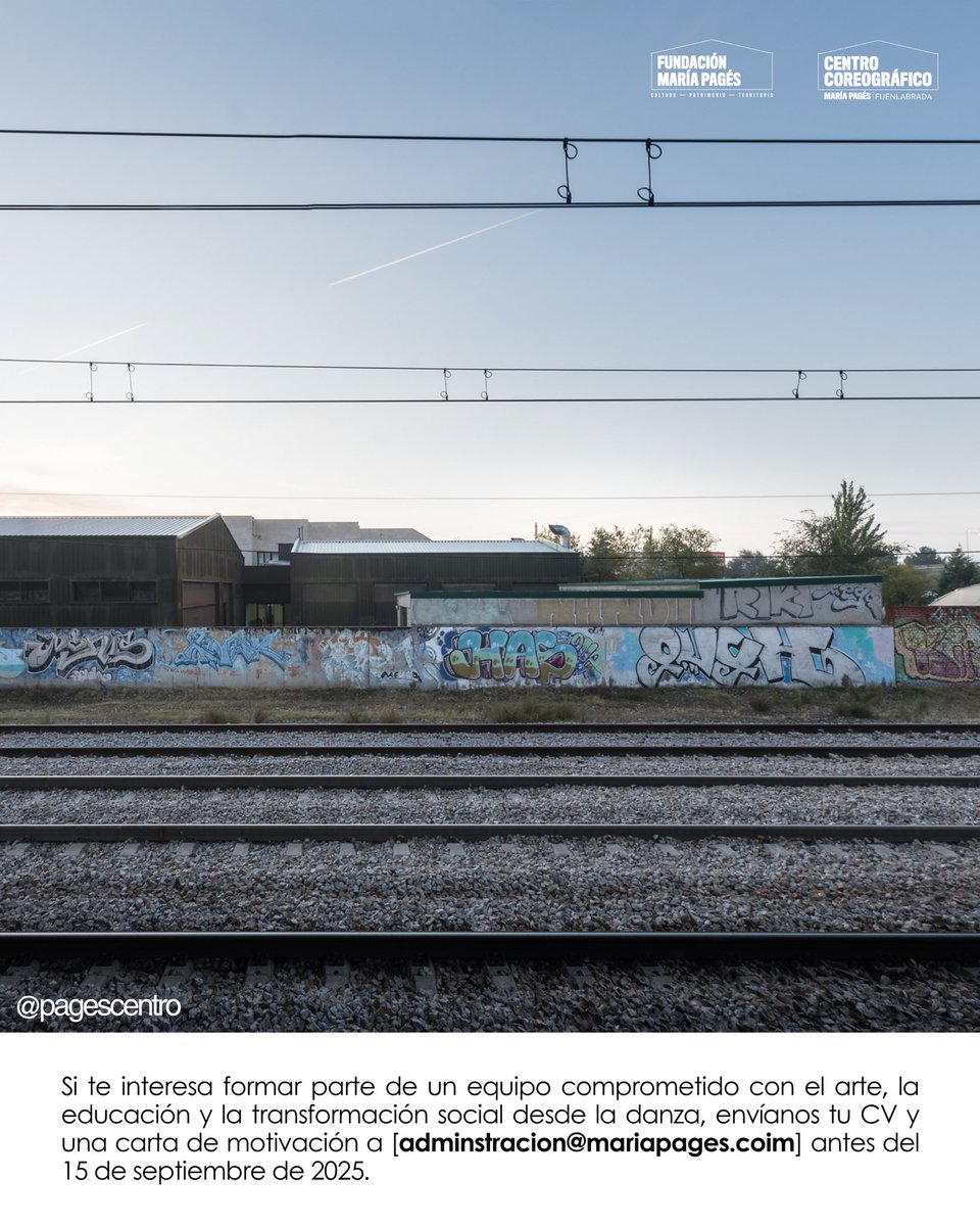 📣OFERTA DE TRABAJO #pagescentro