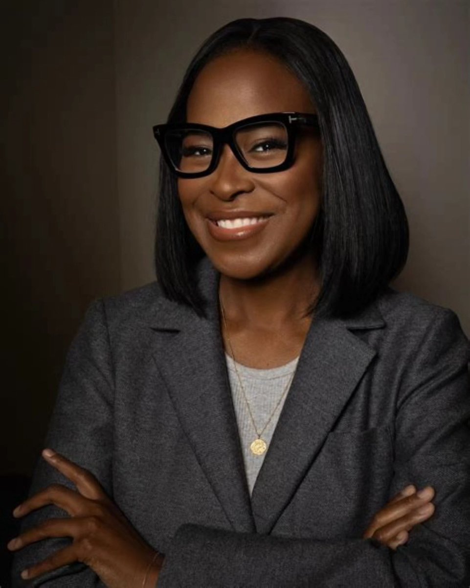 Congratulations to Errin Haines, the newly elected president of the National Association of Black Journalists (#NABJ). 👏👏👏👏We're so proud of you! ❤️