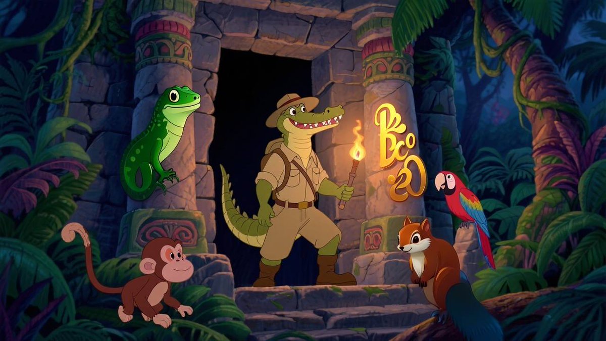 Early Croco - BRC 2.0 tweet media