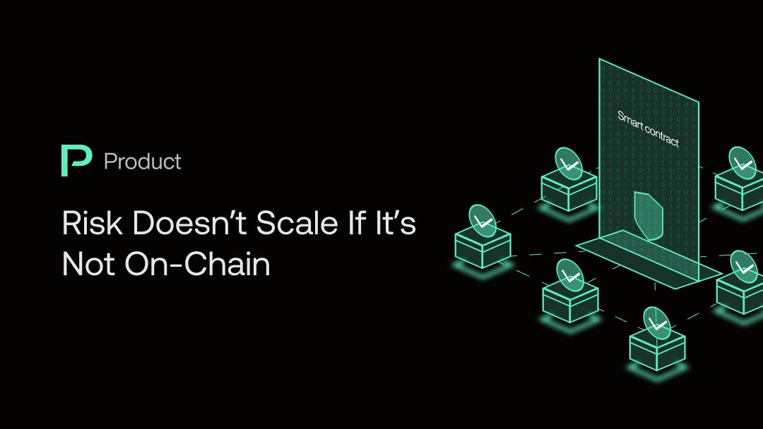 PascalClearing's tweet image. You can’t scale a protocol if your risk engine isn’t on-chain.
Pascal enforces margin and liquidation logic in smart contracts — not spreadsheets.
New blog: Risk Doesn’t Scale If It’s Not On-Chain
🔗 pascalprotocol.com/blog-and-news/…

#PascalProtocol #DeFi #SmartMargin #ClearingLayer