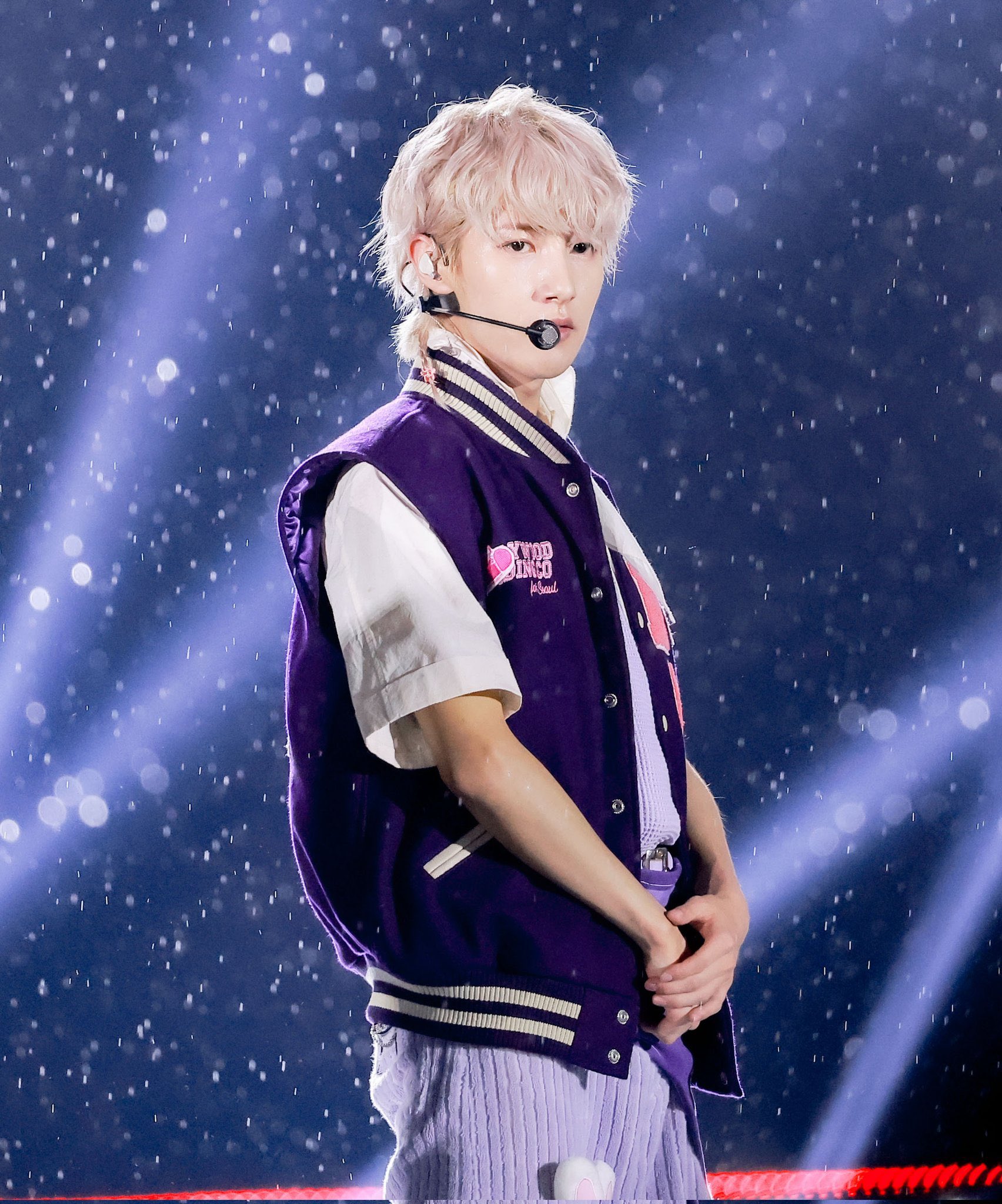 NCTDREAM ロンジュン n년전 오늘의 런쥔 on X: 