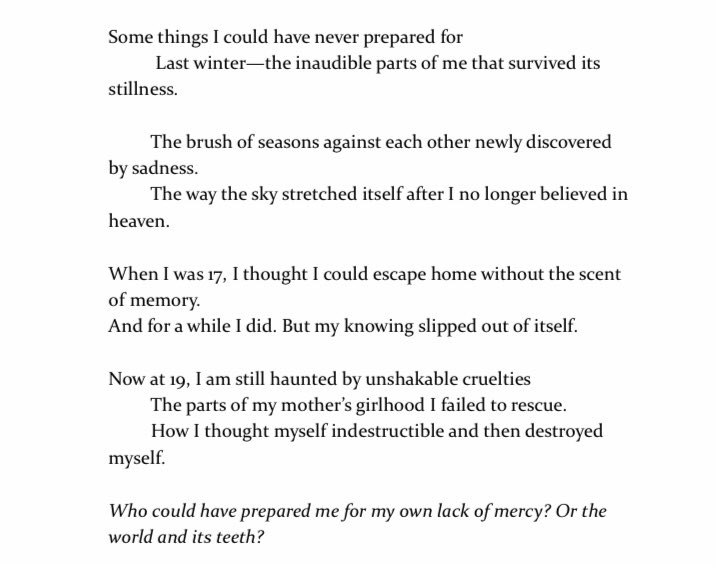 leechteeeth's tweet image. here’s my first blackout poem and a snippet of another poem, both from my chapbook coming out in September @QuerenciaPress !