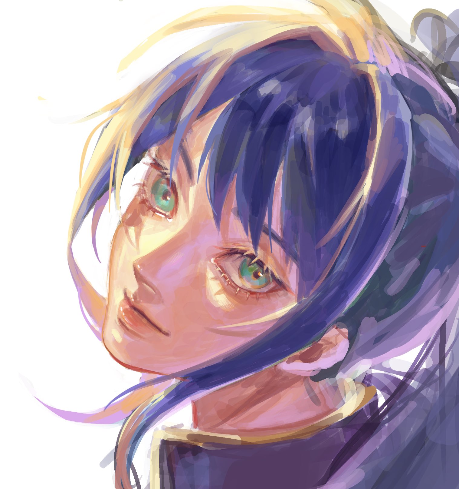 私の絵 iMaGiNe-イマジン- カントク 20th Anniversary Rough＆LineArt